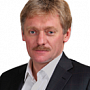 Дмитрий Песков, пресс-секретарь Президента РФ